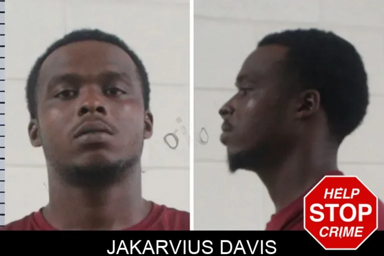 Jakarvius Davis