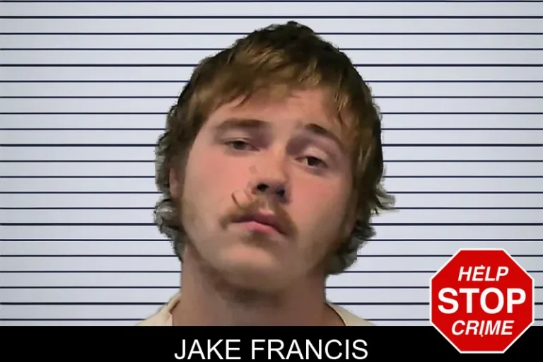 Jake Francis mugshot – Ware County , Georgia Jake Francis