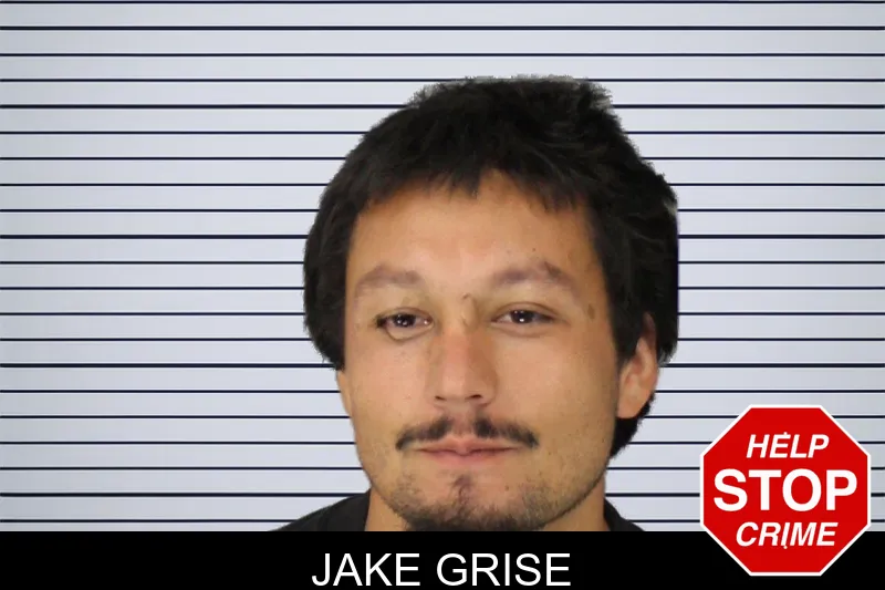 Jake Grise mugshot – Cobb County , Georgia Jake Grise mugshot