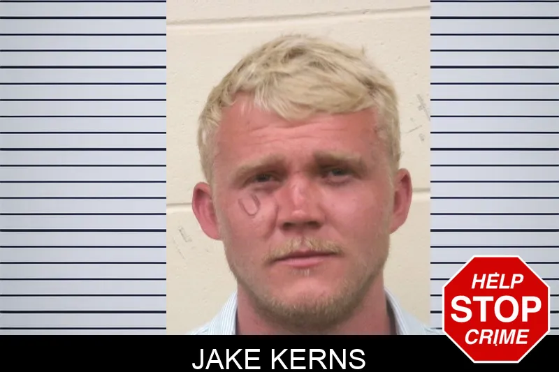 Jake Kerns mugshot – Bulloch County , Georgia Jake Kerns mugshot