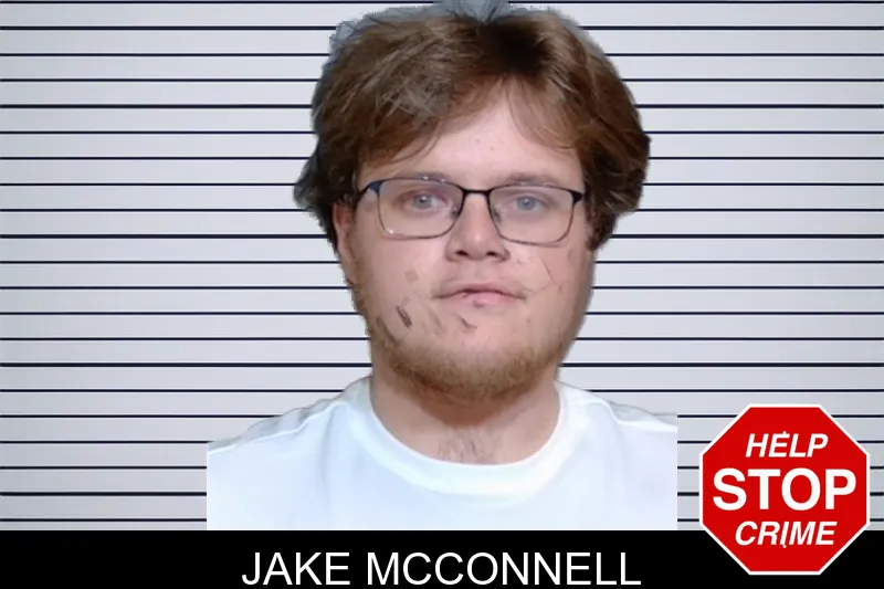 Jake McConnell mugshot – Glynn County , Georgia Jake McConnell mugshot