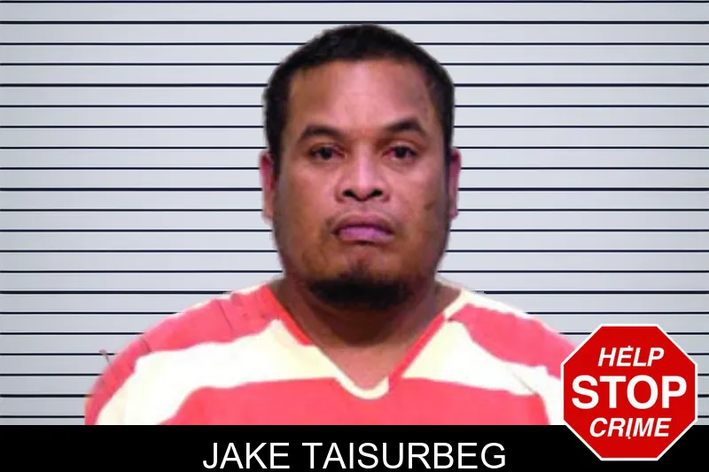 Jake Taisurbeg mugshot – Bartow County , Georgia Jake Taisurbeg mugshot