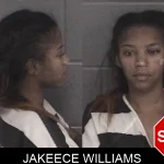 Jakeece Williams mugshot – Barrow County , Georgia Jakeece Williams mugshot