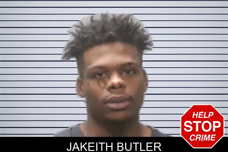 Jakeith Butler mugshot – Muscogee County , Georgia Jakeith Butler mugshot