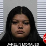 Jakelin Morales mugshot – Habersham County , Georgia Jakelin Morales mugshot