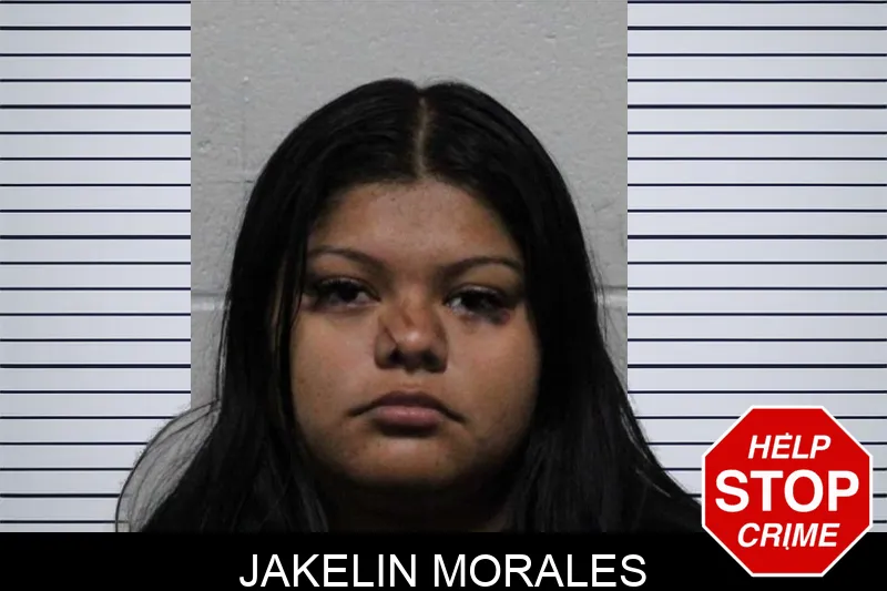Jakelin Morales mugshot – Habersham County , Georgia Jakelin Morales mugshot