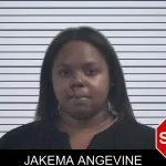 Jakema Angevine mugshot – McDuffie County , Georgia Jakema Angevine mugshot