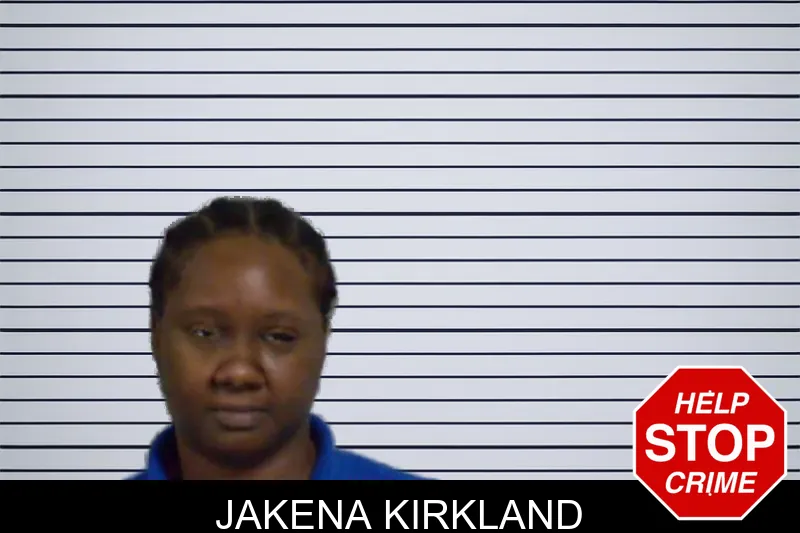 Jakena Kirkland mugshot – Candler County , Georgia Jakena Kirkland mugshot