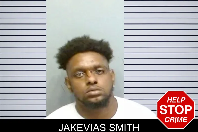Jakevias Smith mugshot – Fulton County , Georgia Jakevias Smith mugshot