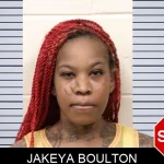 Jakeya Boulton mugshot – Bulloch County , Georgia Jakeya Boulton mugshot