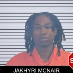 Jakhyri McNair mugshot – McDuffie County , Georgia Jakhyri McNair mugshot
