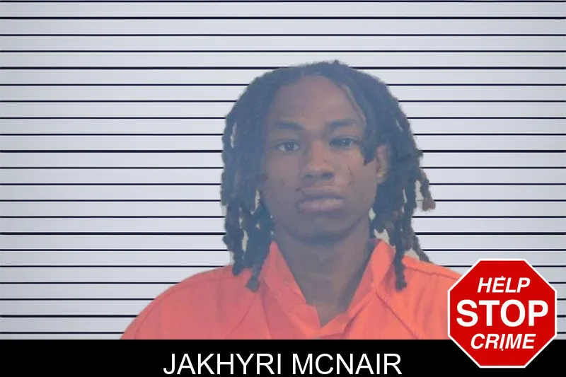 Jakhyri McNair mugshot – McDuffie County , Georgia Jakhyri McNair mugshot