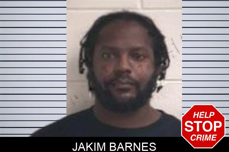 Jakim Barnes mugshot – Henry County , Georgia Jakim Barnes mugshot