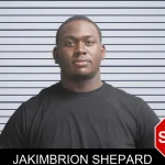 Jakimbrion Shepard mugshot – Crisp County , Georgia Jakimbrion Shepard mugshot