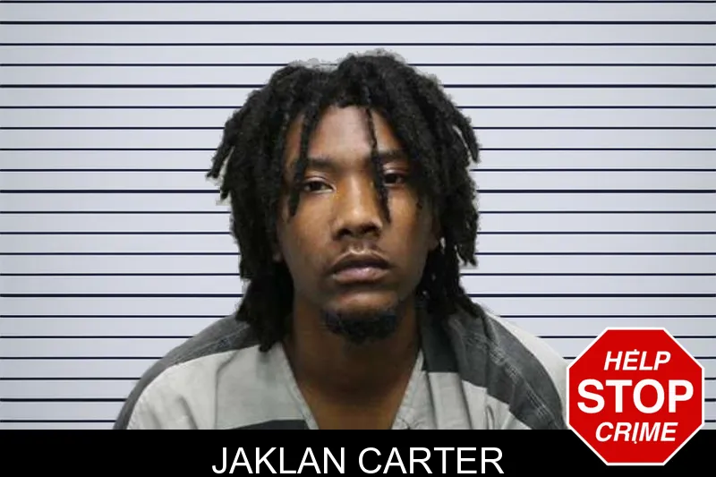 Jaklan Carter mugshot – Harris County , Georgia Jaklan Carter mugshot