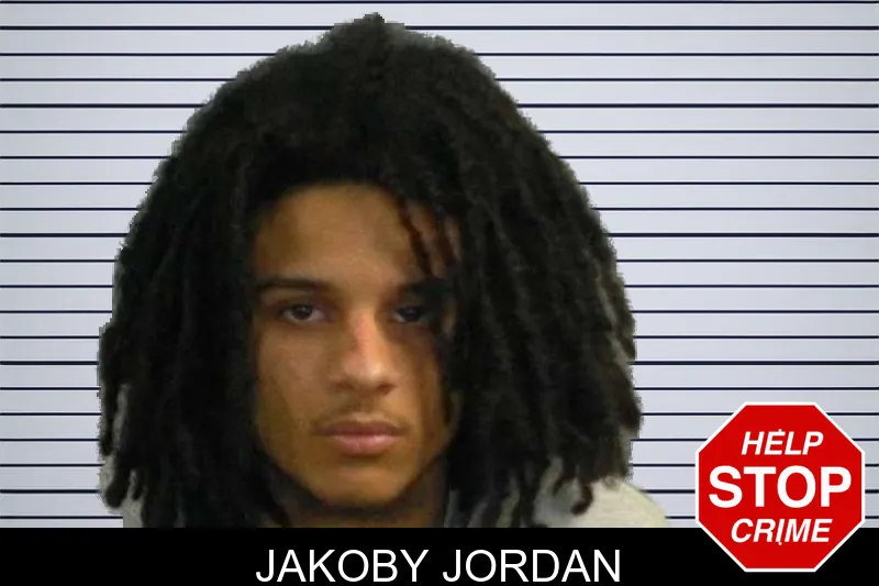 Jakoby Jordan mugshot – Upson County , Georgia Jakoby Jordan mugshot