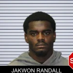 Jakwon Randall mugshot – Thomas County , Georgia Jakwon Randall mugshot
