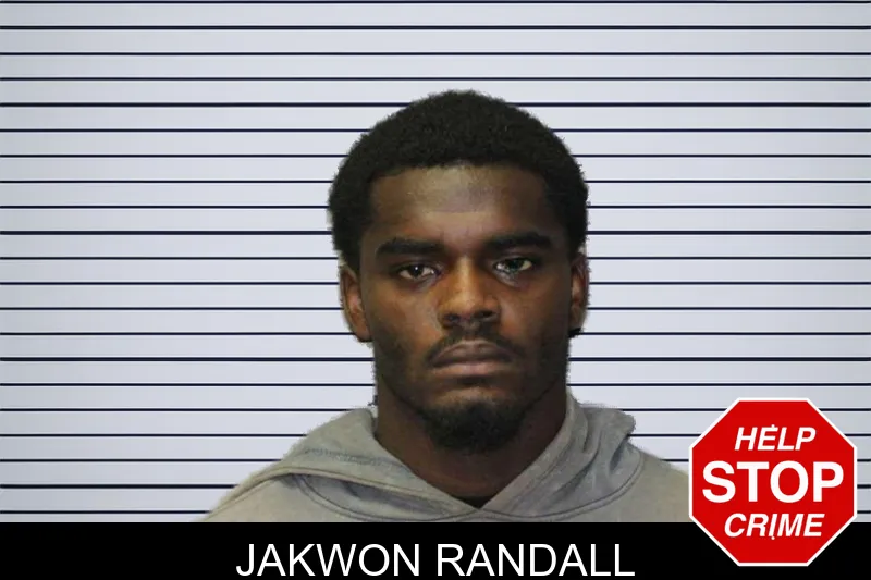 Jakwon Randall mugshot – Thomas County , Georgia Jakwon Randall mugshot