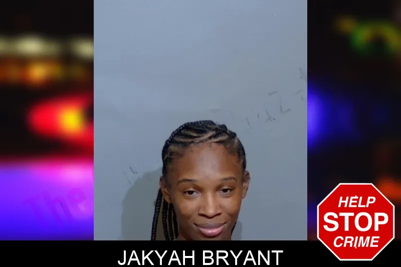 Jakyah Bryant mugshot – Glynn County , Georgia Jakyah Bryant mugshot