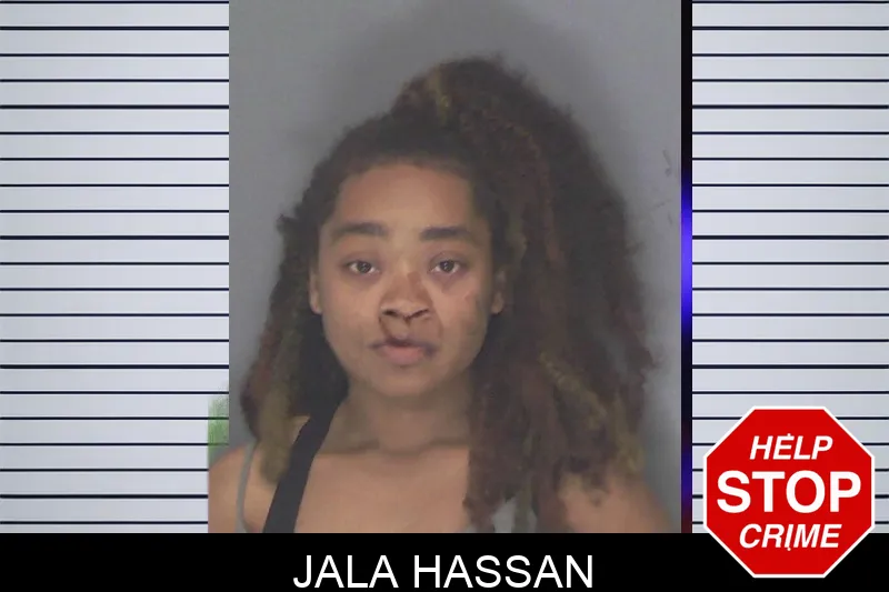 Jala Hassan mugshot – Douglas County , Georgia Jala Hassan mugshot