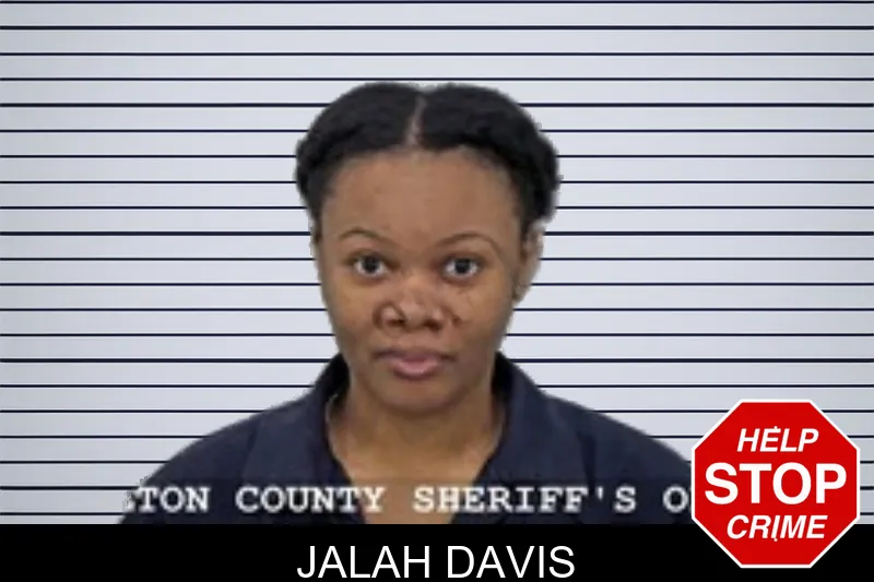 Jalah Davis mugshot – Walton County , Georgia Jalah Davis mugshot