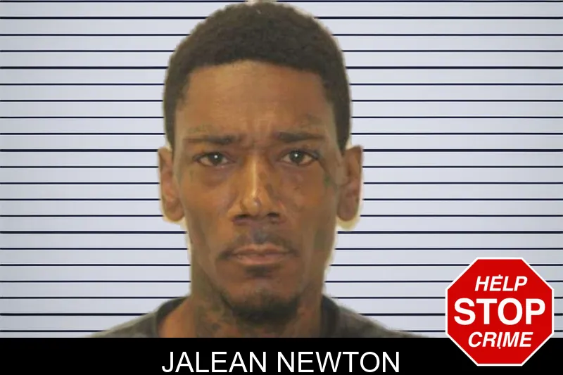 Jalean Newton mugshot – Jones County , Georgia Jalean Newton mugshot