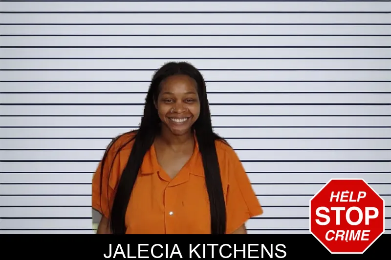 Jalecia Kitchens mugshot – Rockdale County , Georgia Jalecia Kitchens mugshot