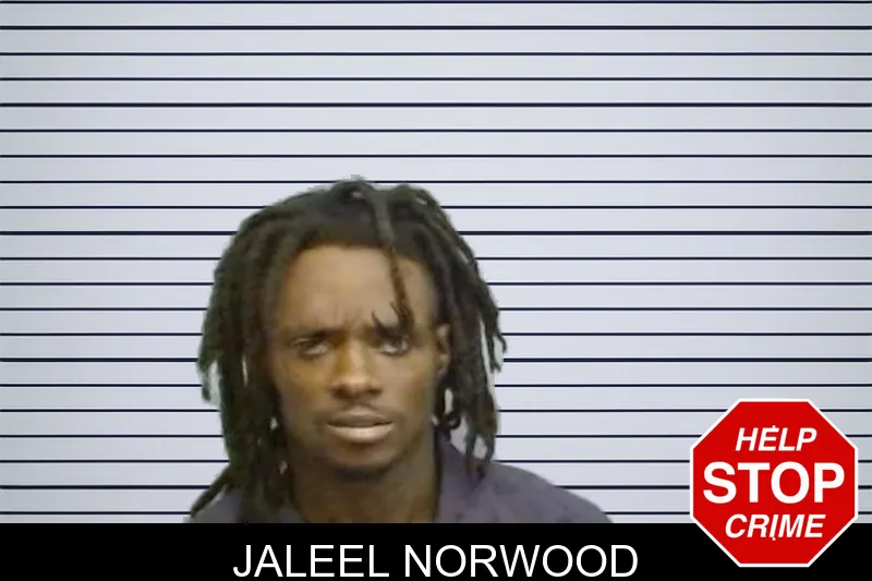 Jaleel Norwood mugshot – Fulton County , Georgia Jaleel Norwood mugshot