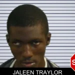 Jaleen Traylor mugshot – Upson County , Georgia Jaleen Traylor mugshot