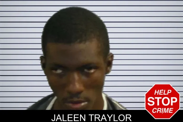 Jaleen Traylor mugshot – Upson County , Georgia Jaleen Traylor