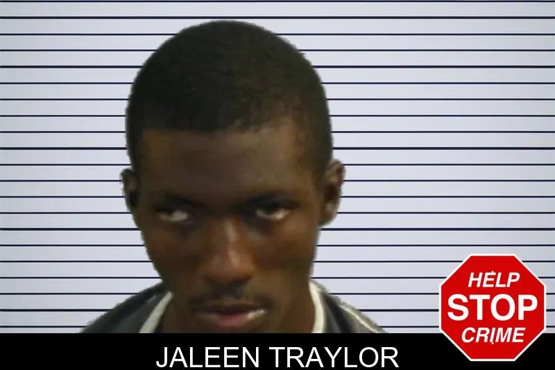Jaleen Traylor mugshot – Upson County , Georgia Jaleen Traylor mugshot