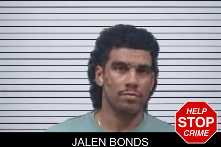 Jalen Bonds mugshot – Oglethorpe County , Georgia Jalen Bonds