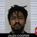 Jalen Cooper mugshot – Carroll County , Georgia Jalen Cooper mugshot