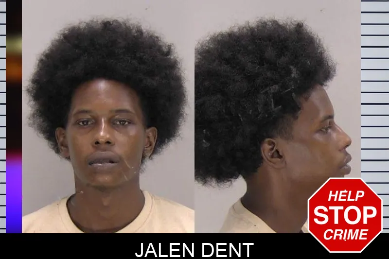 Jalen Dent mugshot – Richmond County , Georgia Jalen Dent mugshot