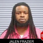 Jalen Frazier mugshot – Lee County , Georgia Jalen Frazier mugshot