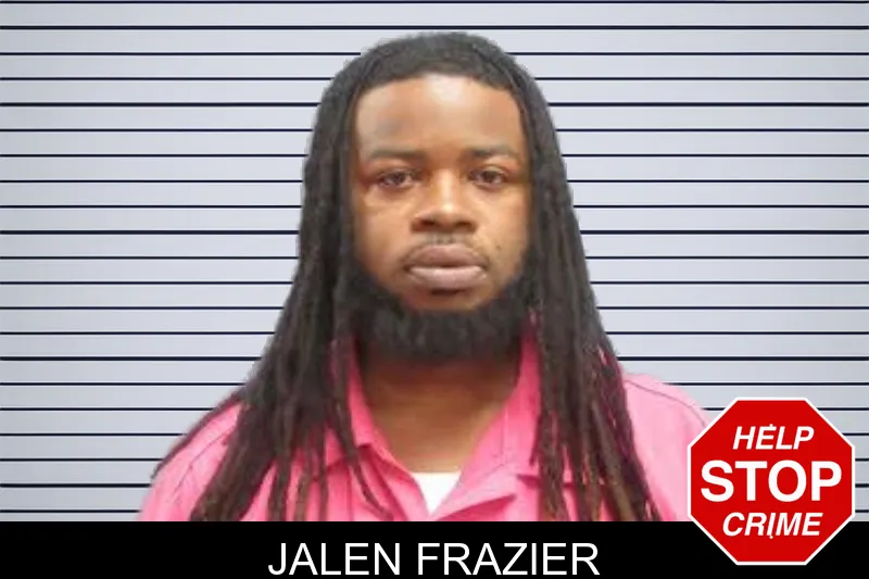 Jalen Frazier mugshot – Lee County , Georgia Jalen Frazier mugshot