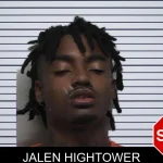 Jalen Hightower mugshot – Laurens County , Georgia Jalen Hightower mugshot