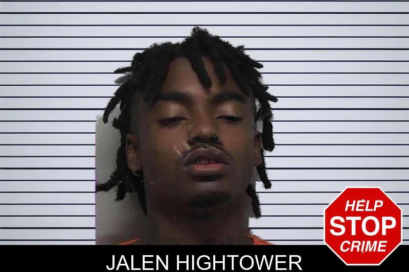 Jalen Hightower mugshot – Laurens County , Georgia Jalen Hightower mugshot