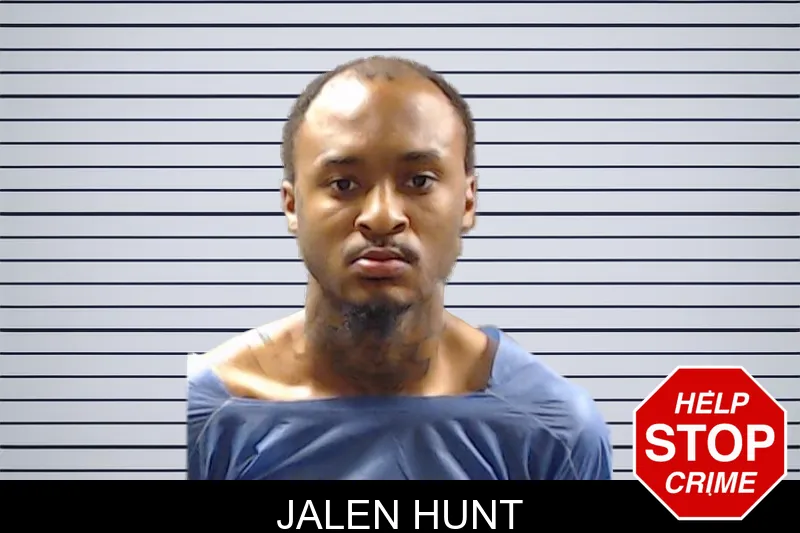 Jalen Hunt mugshot – DeKalb County , Georgia Jalen Hunt mugshot