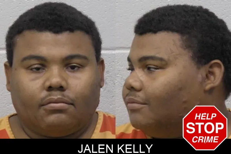 Jalen Kelly mugshot – Paulding County , Georgia Jalen Kelly mugshot