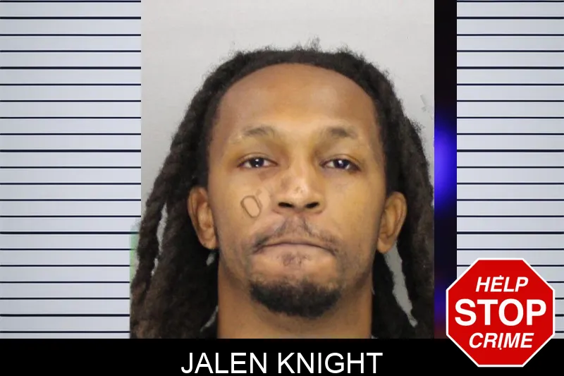 Jalen Knight mugshot – Cobb County , Georgia Jalen Knight mugshot