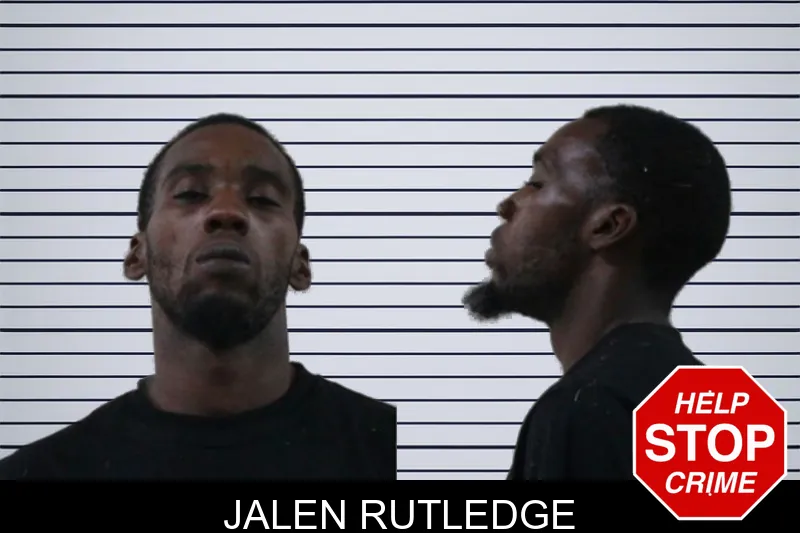 Jalen Rutledge mugshot – Houston County , Georgia Jalen Rutledge mugshot