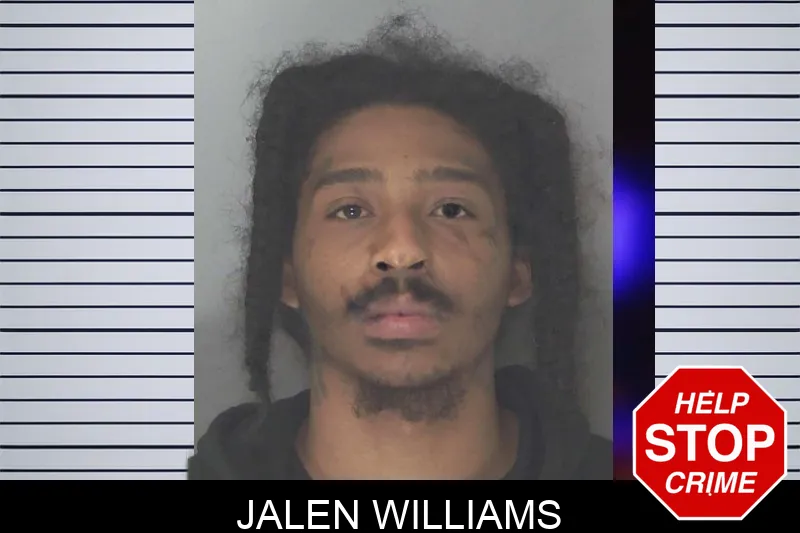 Jalen Williams mugshot – Douglas County , Georgia Jalen Williams mugshot