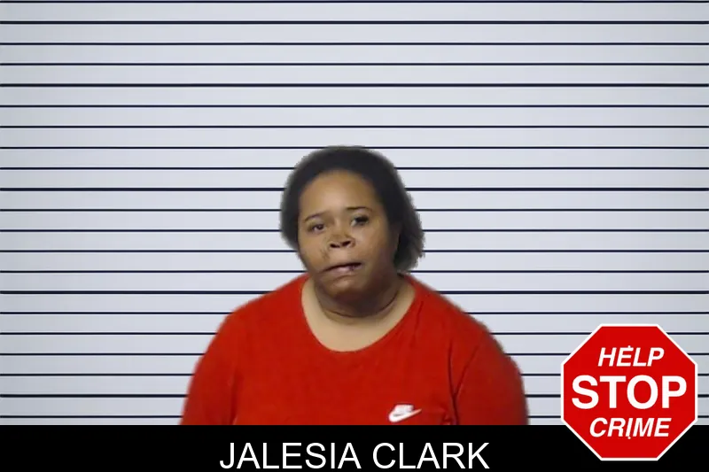 Jalesia Clark mugshot – DeKalb County , Georgia Jalesia Clark mugshot