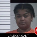 Jalexya Gant mugshot