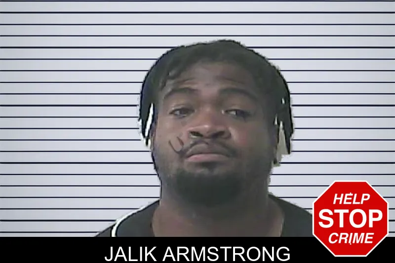 Jalik Armstrong mugshot – Oconee County , Georgia Jalik Armstrong mugshot