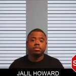 Jalil Howard mugshot – Monroe County , Georgia Jalil Howard mugshot