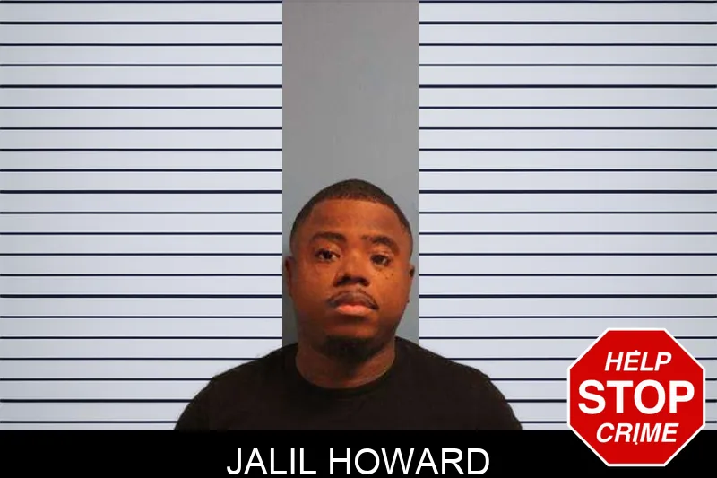 Jalil Howard mugshot – Monroe County , Georgia Jalil Howard mugshot