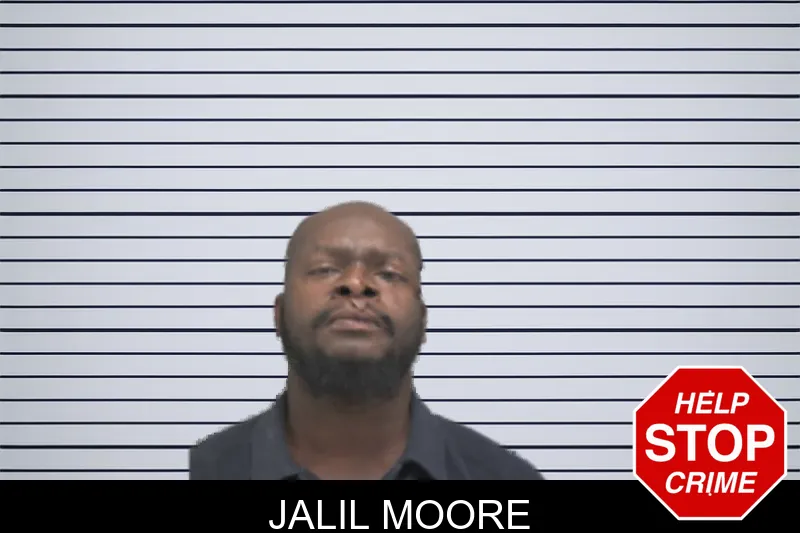 Jalil Moore mugshot – Dougherty County , Georgia Jalil Moore mugshot
