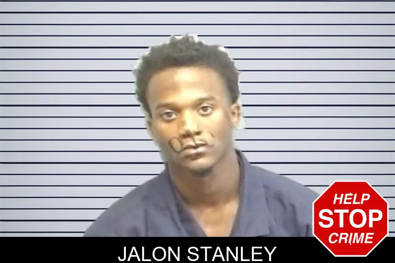 Jalon Stanley mugshot